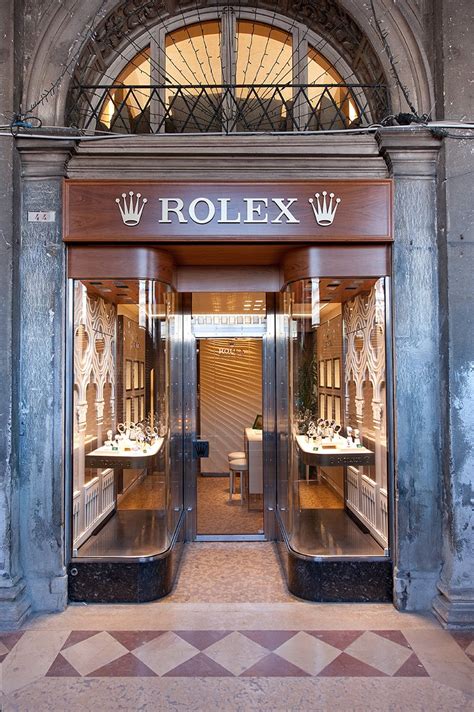 salvadori spa venezia rolex|Scopri Rolex .